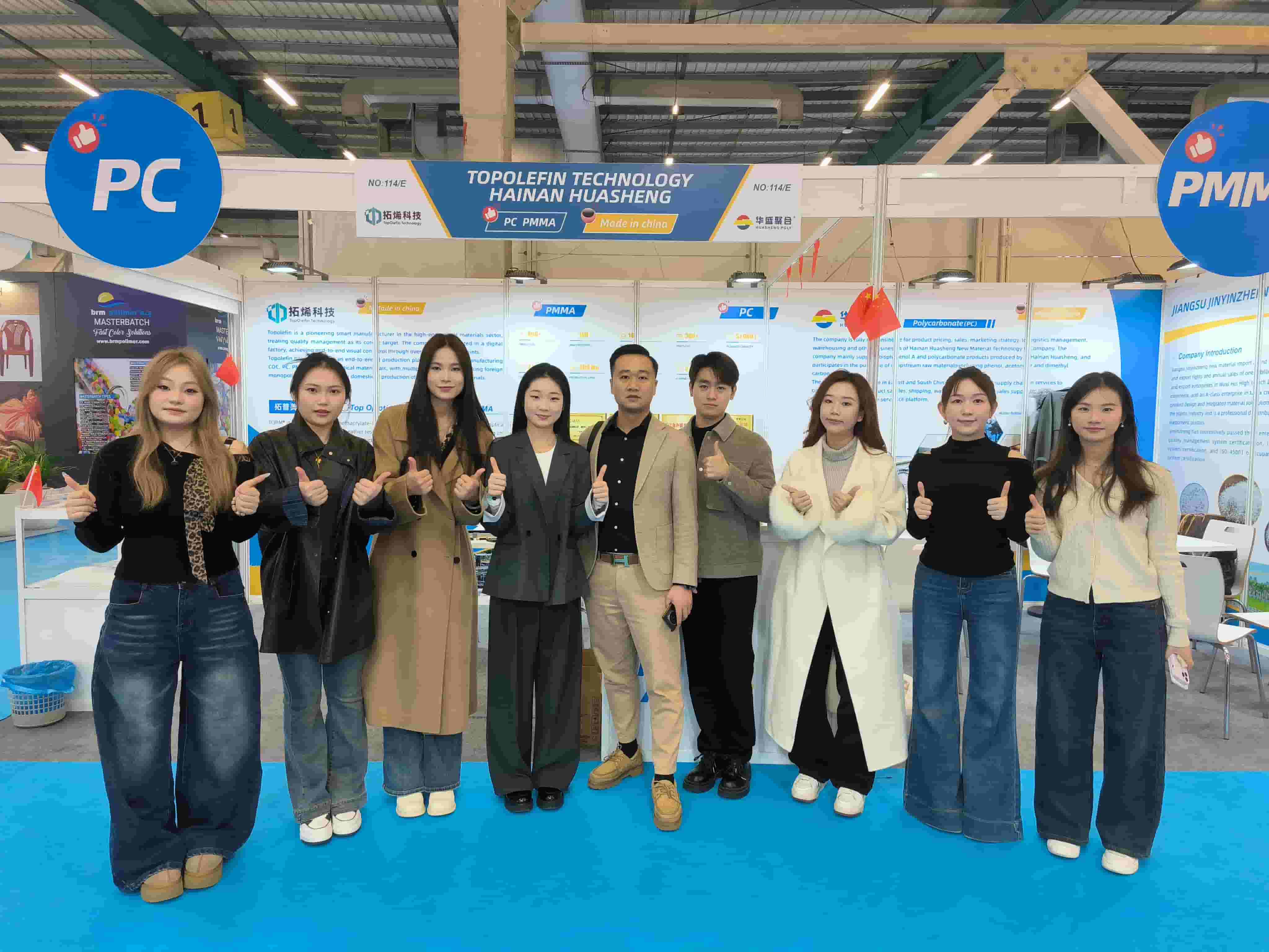 Plast Eurasia —A Perfect Finale